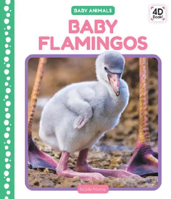 Baby Flamingos by Murray, Julie