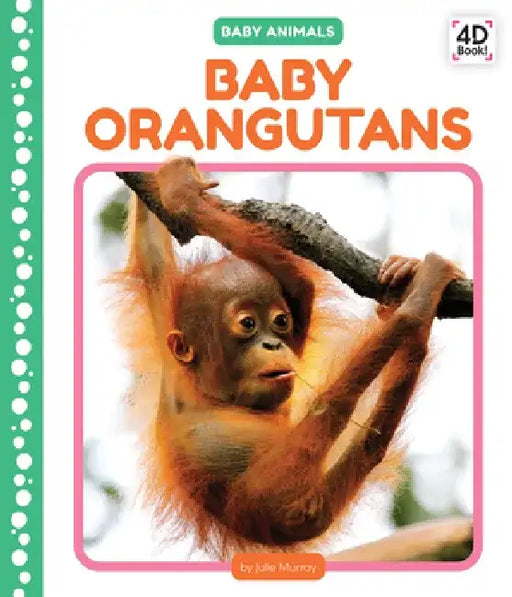 Baby Orangutans by Julie Murray