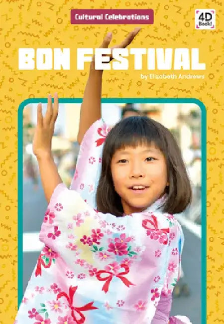 Bon Festival by Elizabeth Andrews