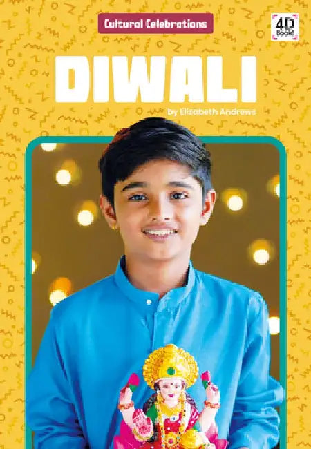 Diwali by Elizabeth Andrews