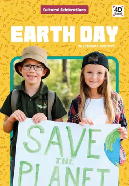 Earth Day by Elizabeth Andrews