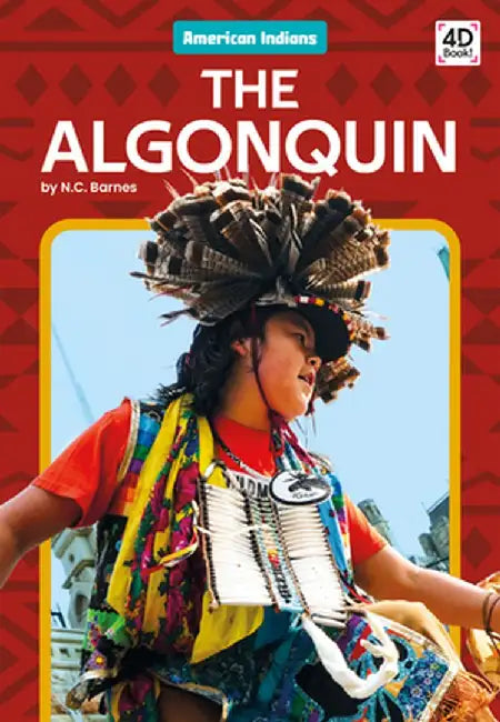 Algonquin by N. C. Barnes