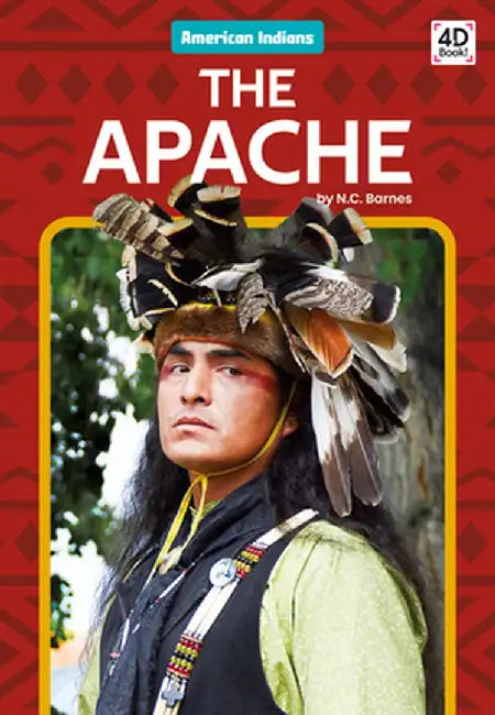 Apache (Set) by N. C. Barnes