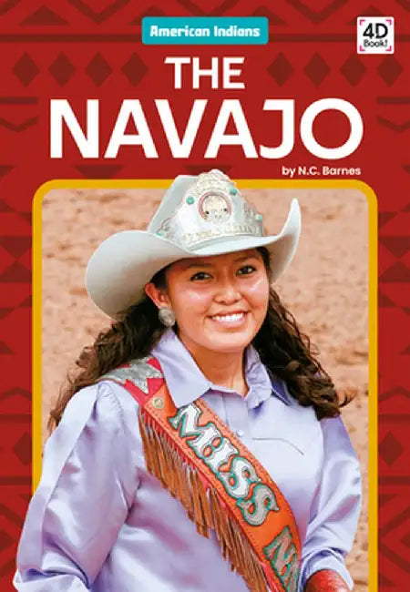 Navajo by N. C. Barnes