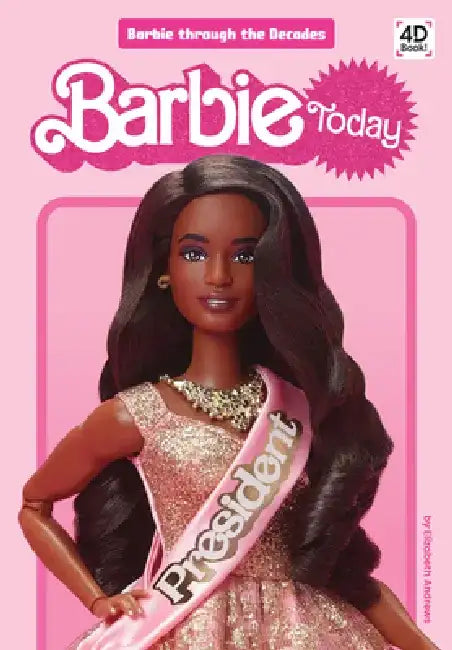 Barbie Today by Elizabeth Andrews