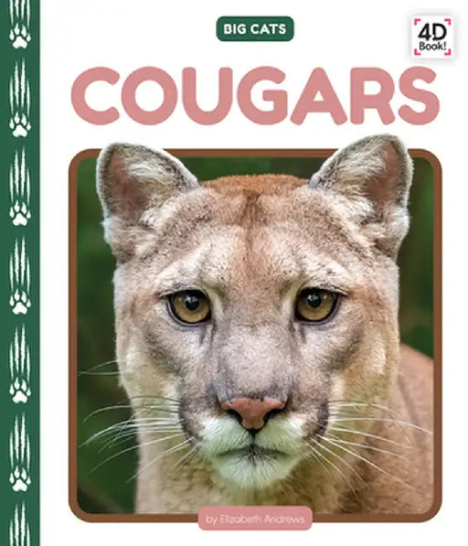 Cougars by Elizabeth Andrews