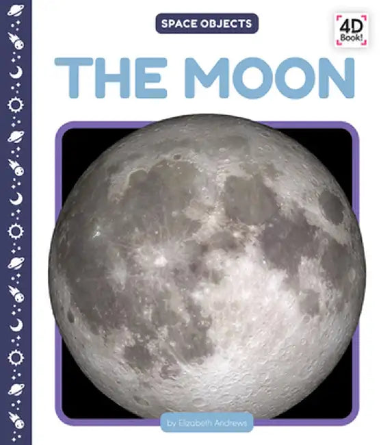 The Moon by Elizabeth Andrews