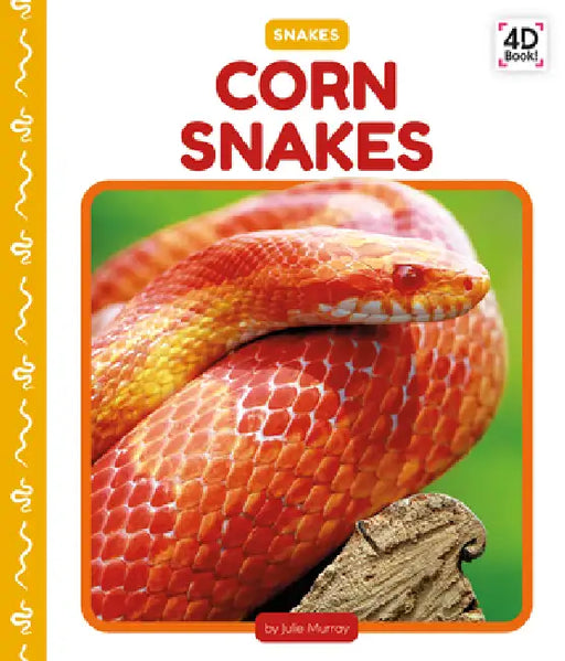 Corn Snakes by Julie Murray