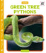 Green Tree Pythons by Julie Murray