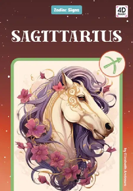 Sagittarius by Elizabeth Andrews