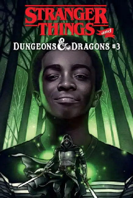Dungeons & Dragons #3 by Jody Houser