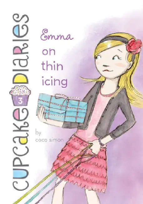 Emma on Thin Icing: #3 by Coco Simon