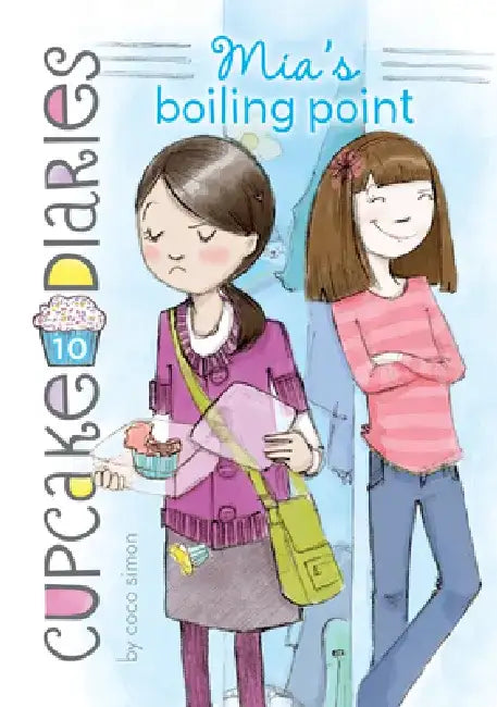 Mia's Boiling Point: #10 by Coco Simon