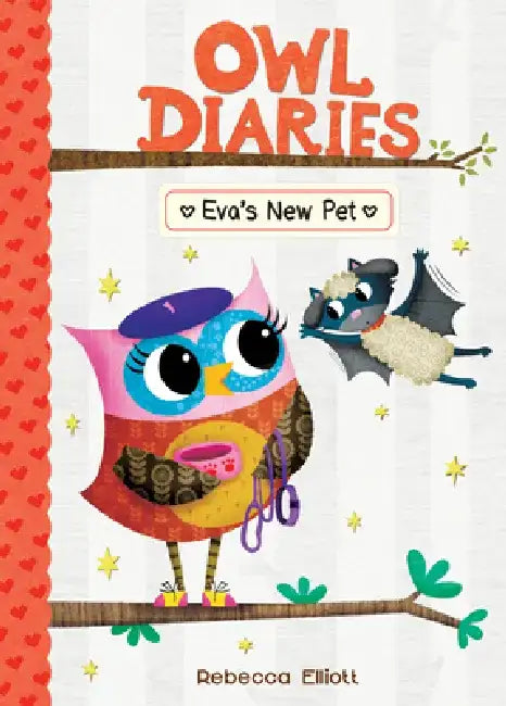 Eva's New Pet: #15 by Rebecca Elliott