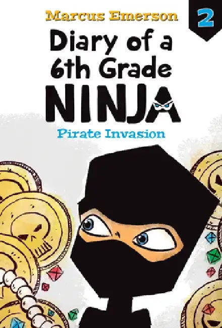 Pirate Invasion: #2 by Marcus Emerson