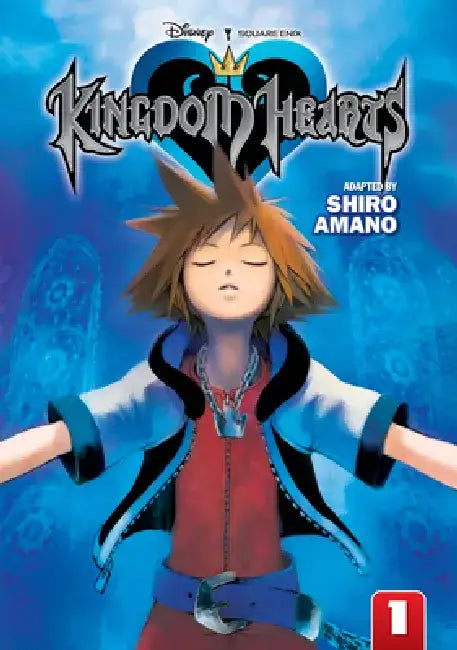 Kingdom Hearts #1 by Shiro Amano
