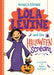 Lola Levine and the Halloween Scream by Monica Brown, Angela Dominguez
