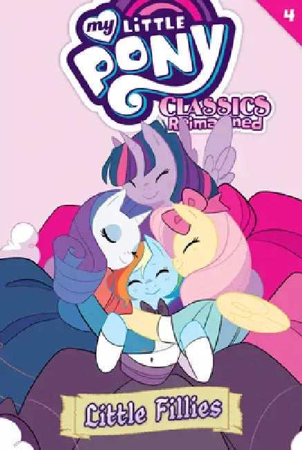 Little Fillies #4 by Megan Brown