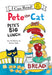 Pete the Cat: Pete's Big Lunch by James Dean
