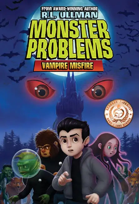 Vampire Misfire: #1 by R. L. Ullman