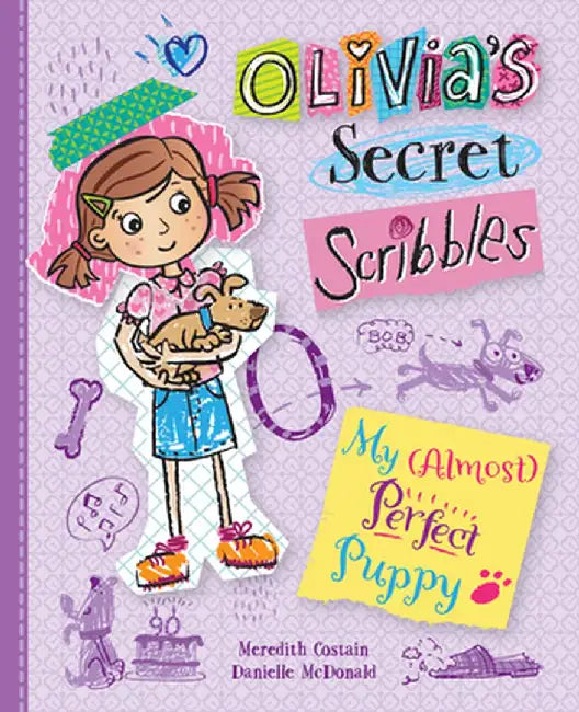 My (Almost) Perfect Puppy by Meredith Costain
