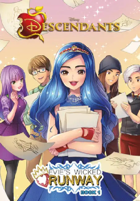 Evie's Wicked Runway: #1 by Publishing, Disney