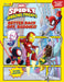 Better Back Off, Baddies! by Steve Behling, Giovanni Rigano, Antonello Dalena