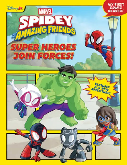Super Heroes Join Forces! by Steve Behling, Giovanni Rigano, Antonello Dalena