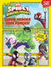Super Heroes Join Forces! by Steve Behling, Giovanni Rigano, Antonello Dalena