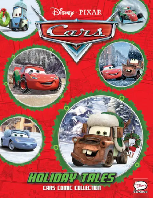 Holiday Tales by Disney/Pixar, Disney/Pixar