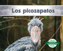 Los Picozapatos (Shoebills) by Grace Hansen
