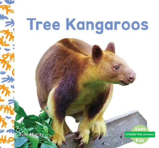 Tree Kangaroos by Murray, Julie