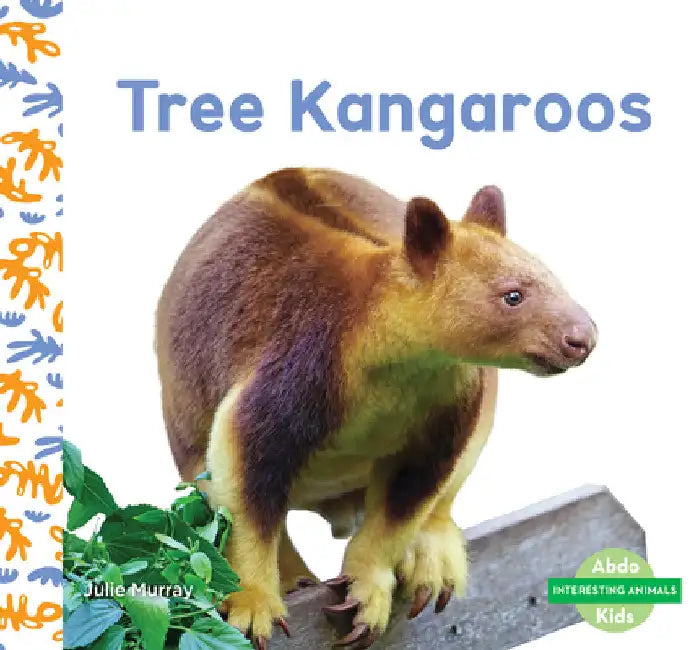 Tree Kangaroos by Murray, Julie