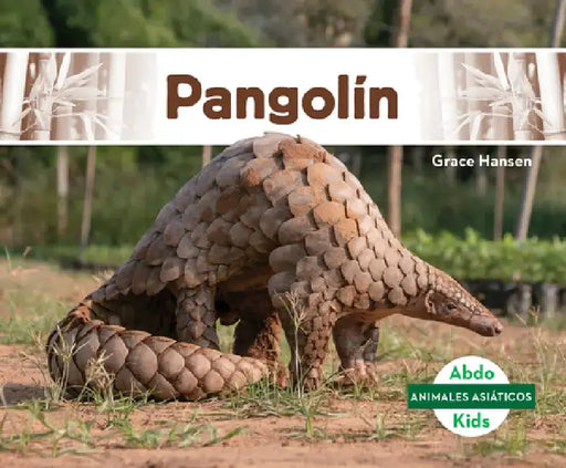 Pangolín by Grace Hansen