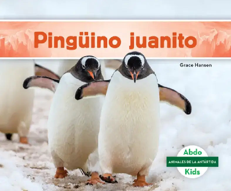 Pingüino Juanito by Grace Hansen