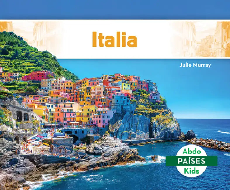 Italia by Julie Murray