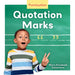 Quotation Marks by Mary Elizabeth Salzmann