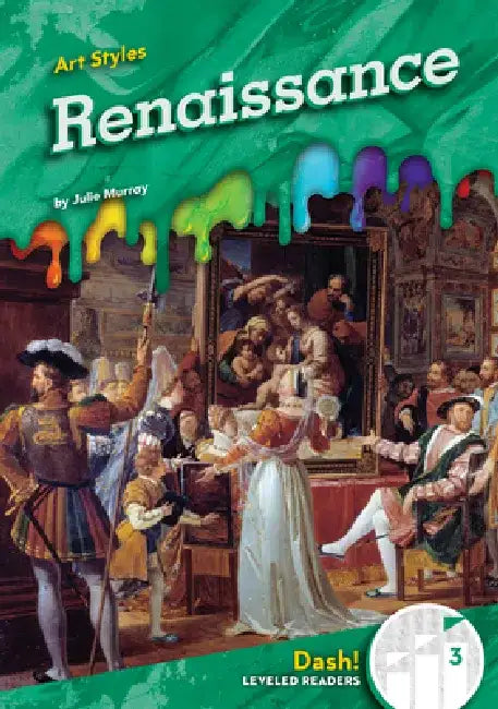 Renaissance by Julie Murray