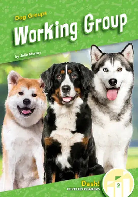 Working Group by Julie Murray