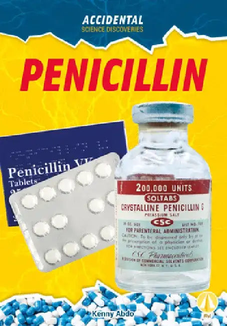 Penicillin by Kenny Abdo