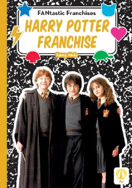 Harry Potter Franchise (Set) by Kenny Abdo