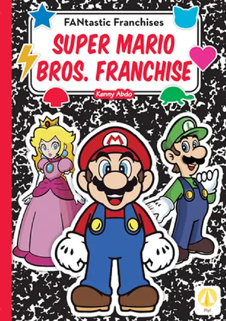 Super Mario Bros. Franchise by Kenny Abdo