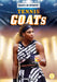Tennis Goats by Kenny Abdo