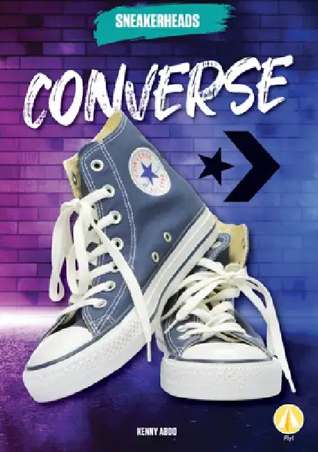 Converse by Kenny Abdo