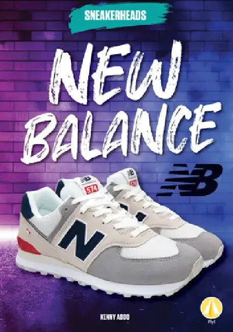 New Balance by Kenny Abdo