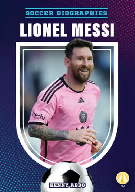 Lionel Messi by Kenny Abdo