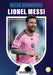 Lionel Messi by Kenny Abdo