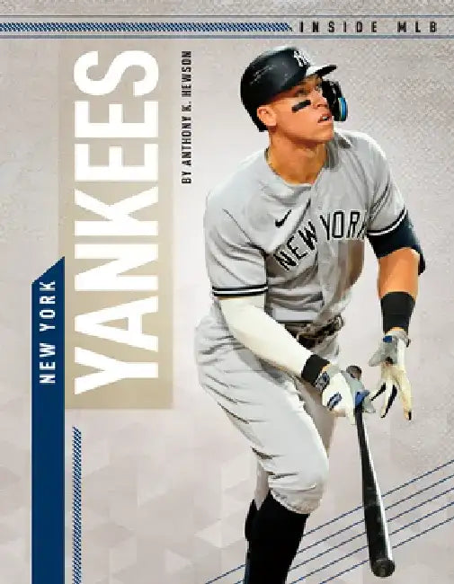 New York Yankees by Anthony K. Hewson