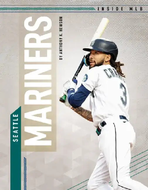 Seattle Mariners by Anthony K. Hewson