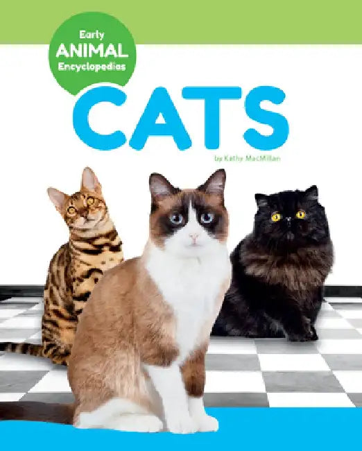 Cats by Kathy MacMillan